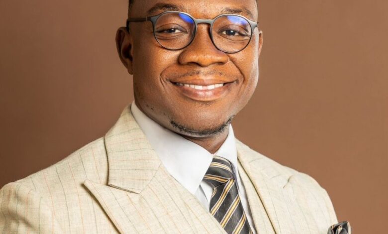 Dr. Bismark Odum-Sackey