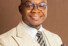 Dr. Bismark Odum Sackey