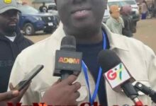 Sammi Awuku praises peaceful voting in Akwatia, Calls for fair media coverage