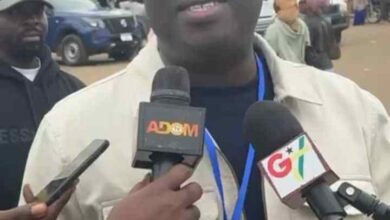 Sammi Awuku praises peaceful voting in Akwatia, Calls for fair media coverage