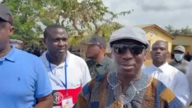 We do politics with courage, not fear — Afenyo-Markin hits back at Azorka
