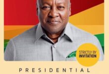 Mahama media encounter