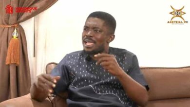 I worked as a driver’s mate to support my mother – Ambassador TV’s Osei Kojo