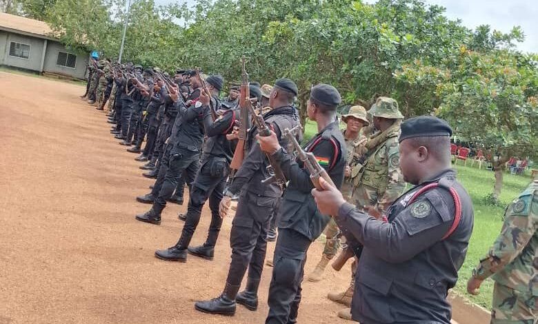 We are coming after you- Armah-Kofi Buah sends strong warning to illegal miners