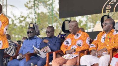 Nkrumah came to fight oppression — Nana Nketsiah calls for curriculum reform