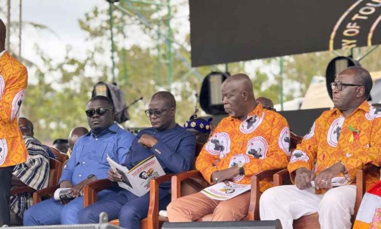 Nkrumah came to fight oppression — Nana Nketsiah calls for curriculum reform