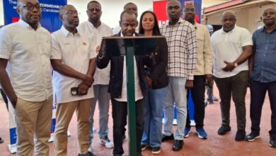Fifteen Eastern Region MPs Declare Support for Dr. Bawumia