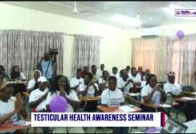 Men must stop overlooking hypertension, it’s a silent killer — Dr. Yambah warns