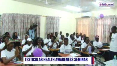 Men must stop overlooking hypertension, it’s a silent killer — Dr. Yambah warns