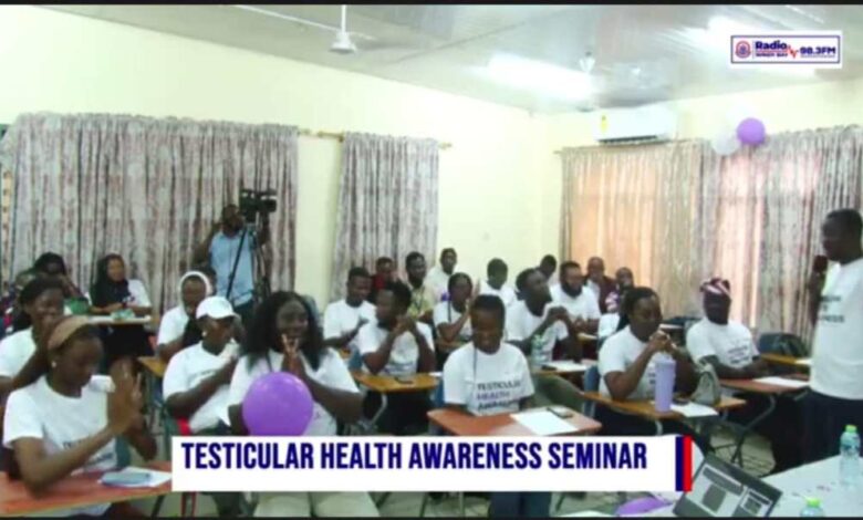Men must stop overlooking hypertension, it’s a silent killer — Dr. Yambah warns