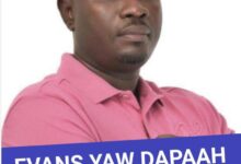 Chairman Evans; A model of peaceful and purposeful leadership