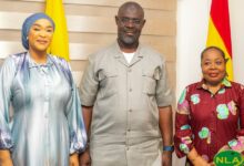 High Commissioner to Malta, H.E Kalsoume Sinare to work with DG of NLA Mohammed Abdul-Salam to promote NLA-MGA relations