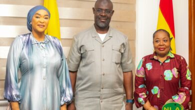 High Commissioner to Malta, H.E Kalsoume Sinare to work with DG of NLA Mohammed Abdul-Salam to promote NLA-MGA relations