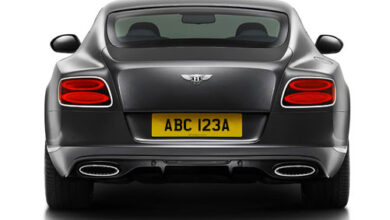 Why Suffix Number Plates Offer Exceptional Value for Personalised Vehicle Identity