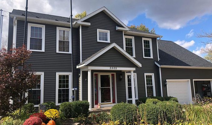 Why Your Home Deserves More Than Just Any Siding Company