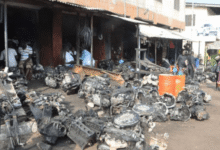 Abossey Okai dealers to enforce GIPC law against foreign traders