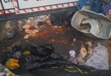 Elderly woman killed as Aayalolo bus crashes into traders in Accra