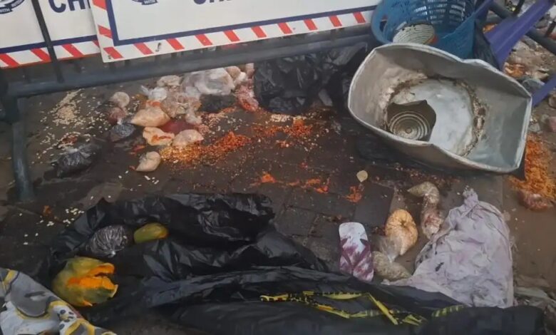 Elderly woman killed as Aayalolo bus crashes into traders in Accra