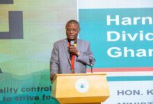 Kofi Adams urges diplomats to champion sports diplomacy