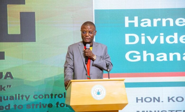 Kofi Adams urges diplomats to champion sports diplomacy