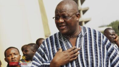 They blocked me from seeing Akufo-Addo in Tamale – Paul Afoko alleges
