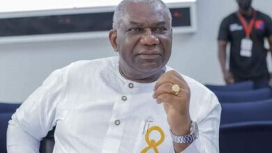 Boakye Agyarko declares bid for NPP National Chairmanship