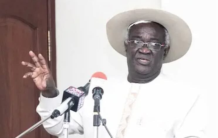 Creating six more regions was an Overreach – Prof. Ahwoi