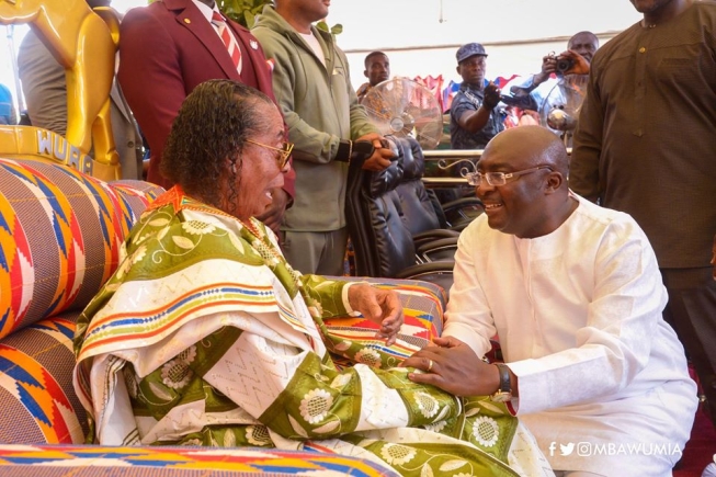 I received the news of Apostle Safo’s passing with deep sadness – Bawumia