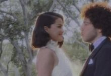Selena Gomez marries Benny Blanco in star-studded California ceremony