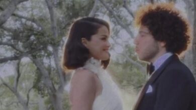 Selena Gomez marries Benny Blanco in star-studded California ceremony