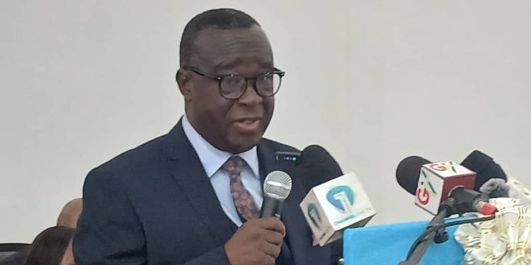 Baffoe-Bonnie warns galamsey threatens Ghana’s survival