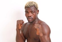 Ghanaian boxer Ernest Akushey aka Bahubali Dies at 23