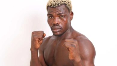 Ghanaian boxer Ernest Akushey aka Bahubali Dies at 23