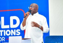 Bawumia cries foul over arrests of NPP members