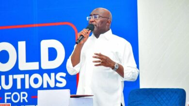 Bawumia cries foul over arrests of NPP members