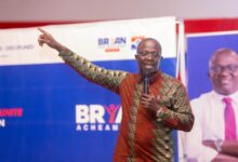 The base of the party is with me – Bryan Acheampong dismisses Bawumia's endorsement