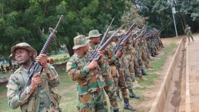 Emmanuel Armah-Kofi Buah committed to fighting galamsey
