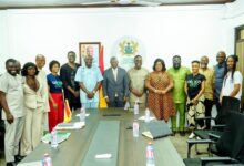 Kofi Buah unveils Kwame Nkrumah week with Black Star musical