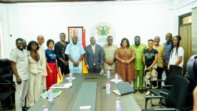 Kofi Buah unveils Kwame Nkrumah week with Black Star musical