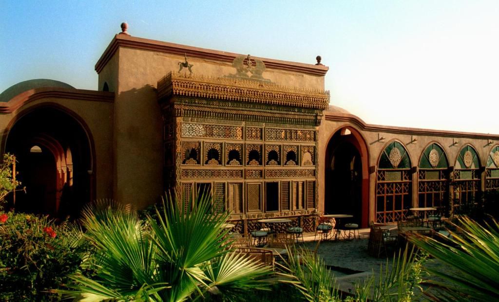 Al Moudira – Luxor, Egypt via booking.com