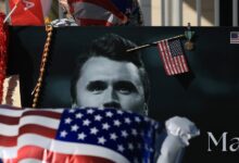 Senate honours Charlie Kirk with National Day of Remembrance