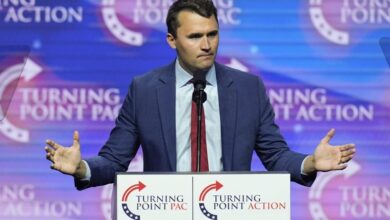 Charlie Kirk Net Worth At The Time He Died in 2025?