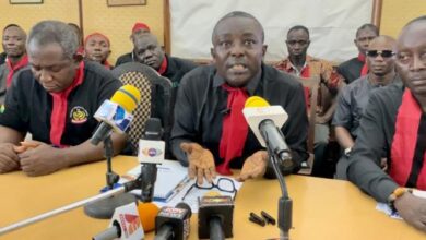 Railway workers set for strike, cite 12 months of salary arrears