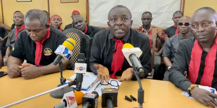 Railway workers set for strike, cite 12 months of salary arrears