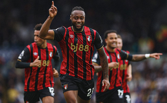 Antoine Semenyo’s free-kick masterclass earns Bournemouth point at Elland Road [Video]