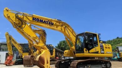 Excavators moved from Tema Port to military installations – GPHA