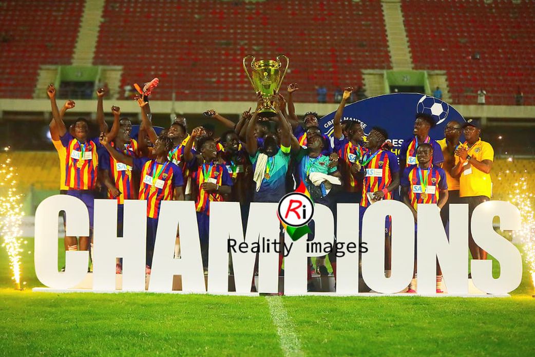 Hearts of Oak