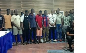 3 killed, 10 arrested as police dismantle armed gang behind bank robberies in 5 regions