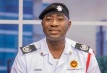 GNFS warns against turning homes into warehouses after Lartebiokorshie fire