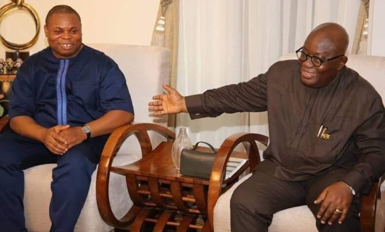 franklin cudjoe